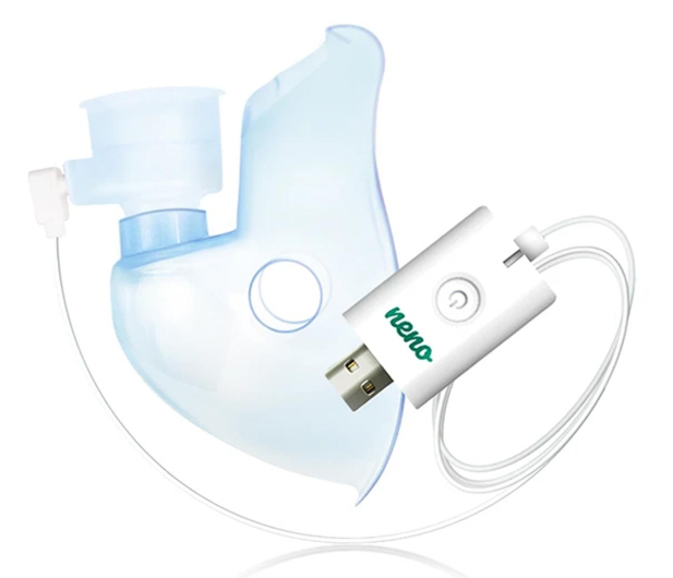 SIATECZKOWY NEBULIZATOR NENO BENE - 1023297 - zdjęcie 3